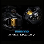 SHIMANO BASS ONE XT REEL, Left