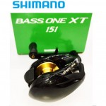 SHIMANO BASS ONE XT REEL, Left