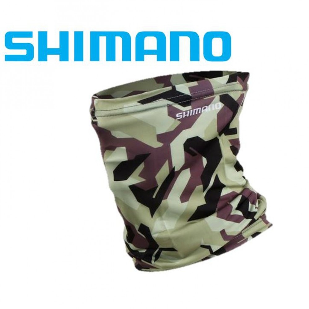 SHIMANO 2018 ANTI UV BUFF