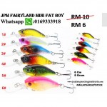 JPM FairyLand Mini Fat Boy