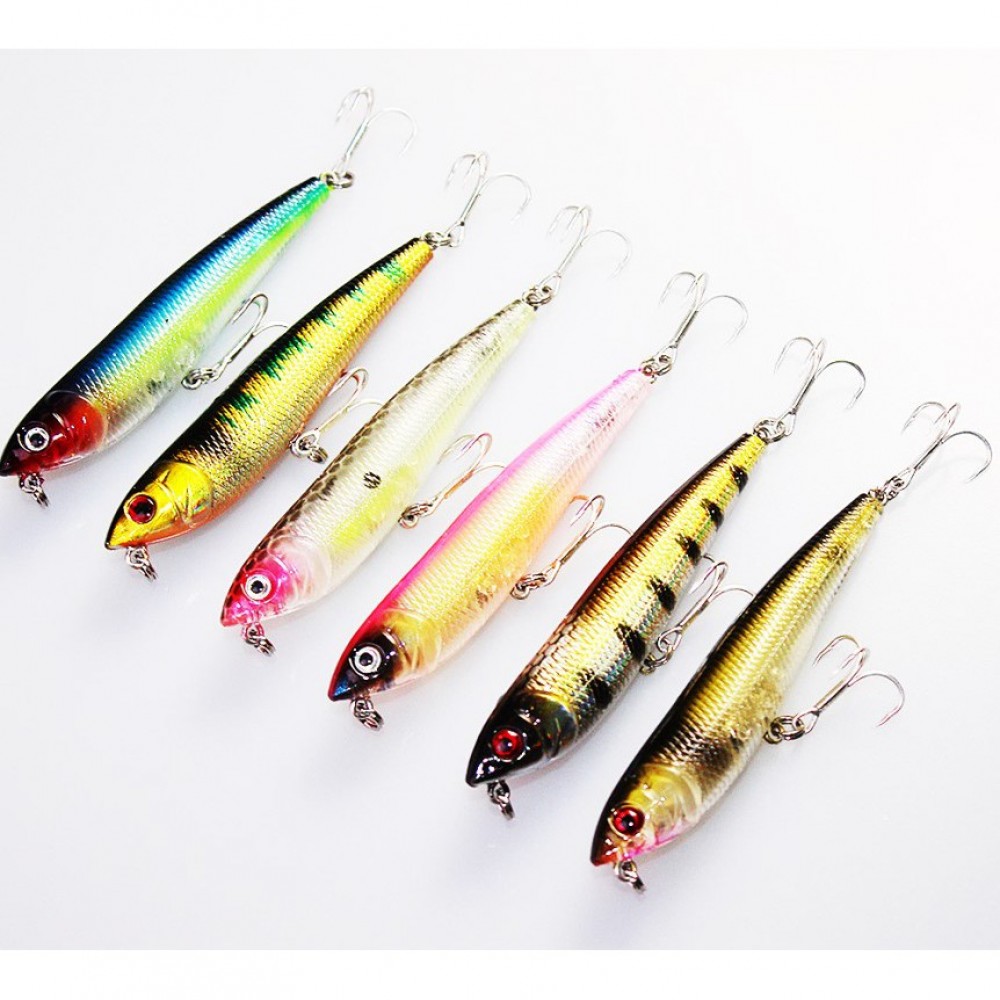 JPM UV MadFlash Bad Dog 8.5cm/10g JPM UV MadFlash Bad Dog 8.5cm/10g