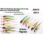 JPM UV MadFlash Bad Dog 8.5cm/10g