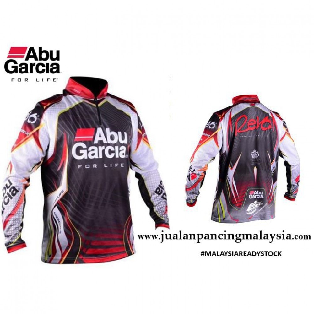 ABU GARCIA JERSEY