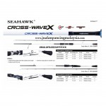 Seahawk CROSS WAVE X ROD