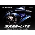 SEAHAWK BASS LITE COMBO QUANTUM SNAPSHOT ROD