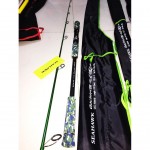 MAGURO METAL 4000 COMBO GACHIRI SOLID CARBON ROD