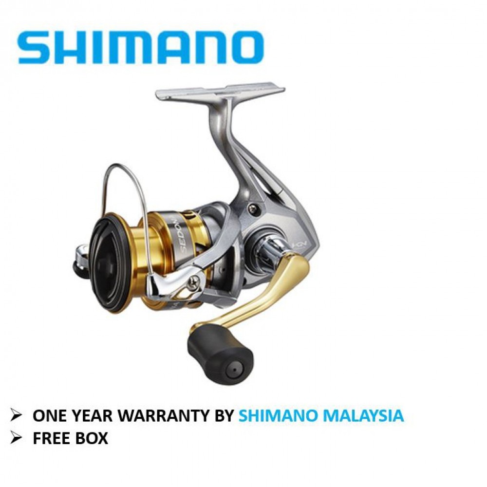 SHIMANO SEDONA 4000XG, C5000XG REEL