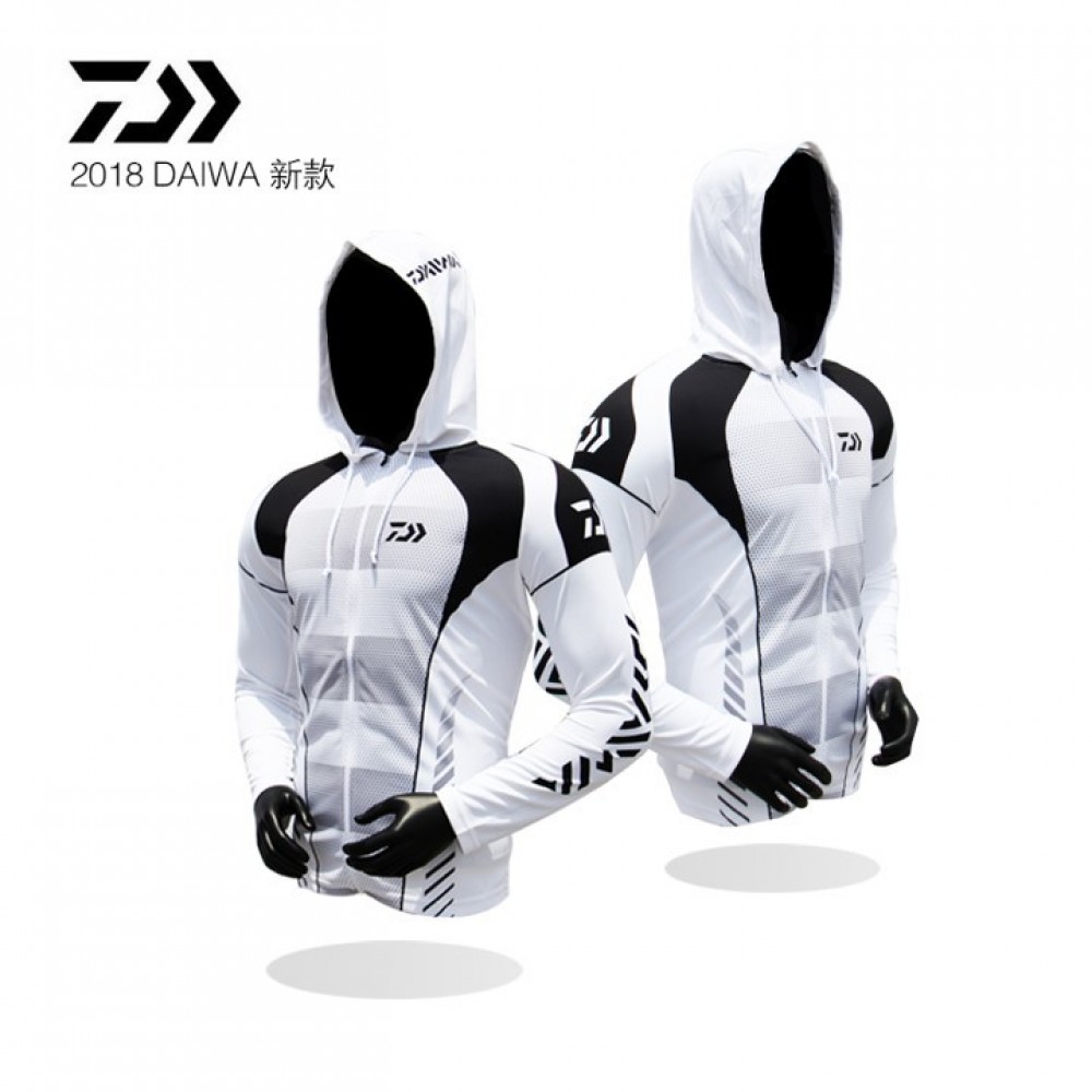 DAIWA 2018 WHITE JERSEY