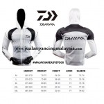 DAIWA 2018 WHITE JERSEY