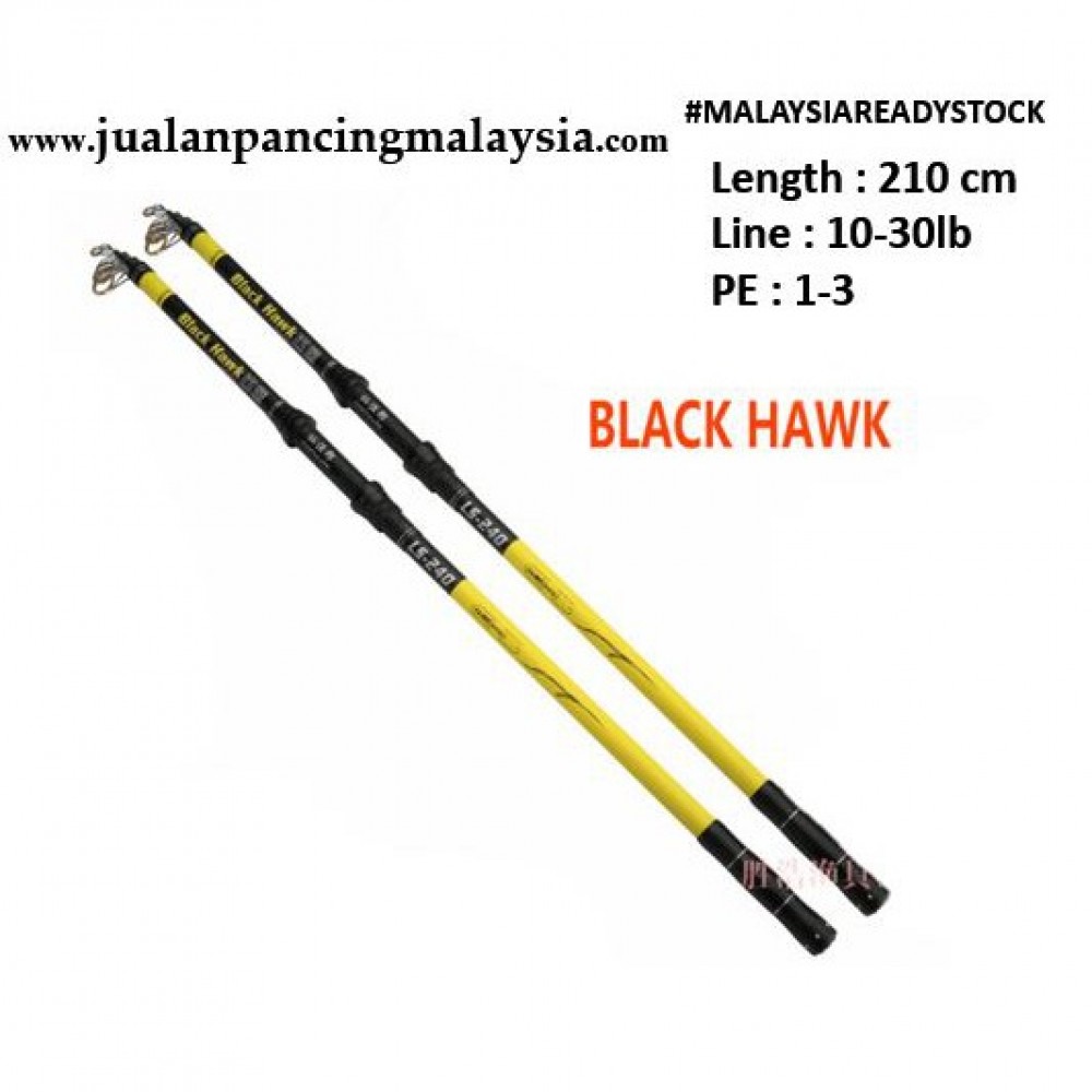 Black Hawk Mini Rod