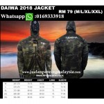 DAIWA 2018 JACKET