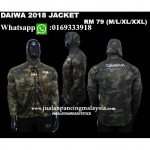 DAIWA 2018 JACKET