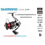 SHIMANO STRADIC CI4+ REEL ,1000 & 4000