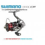 SHIMANO STRADIC CI4+ REEL ,1000 & 4000