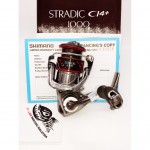 SHIMANO STRADIC CI4+ REEL ,1000 & 4000