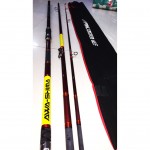 AWASHIMA PRIME CASTER AND SKY CASTER SURF ROD 15 & 17 KAKI