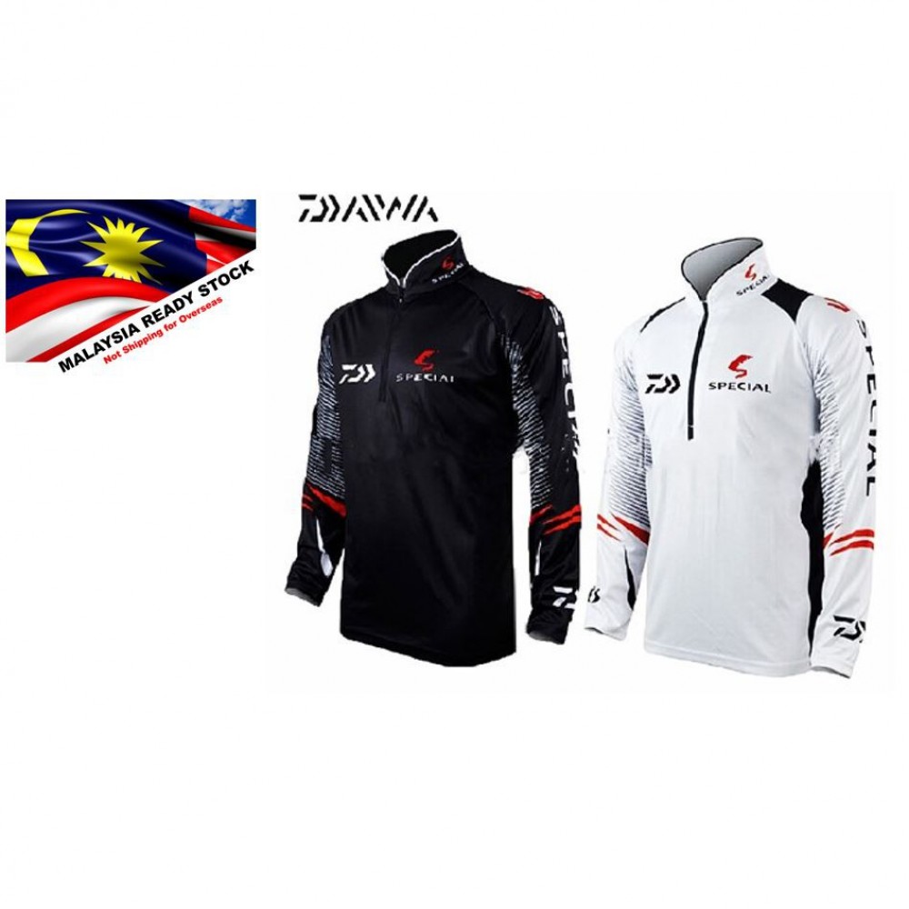DAIWA 2018 QUICK DRY UPF 50+ JERSEY DAIWA 2018 QUICK DRY UPF 50+ JERSEY