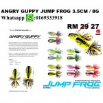 TEAM SEAHAWK ANGRY GUPPY JUMP FROG