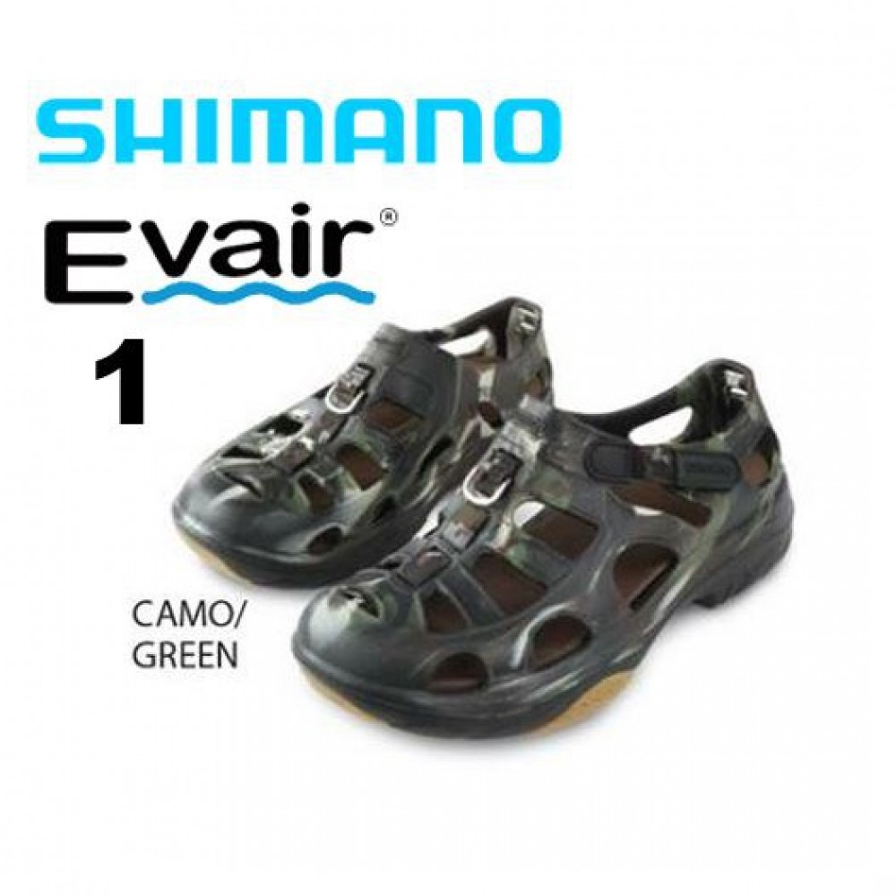 shimano men's evair aqua shoes