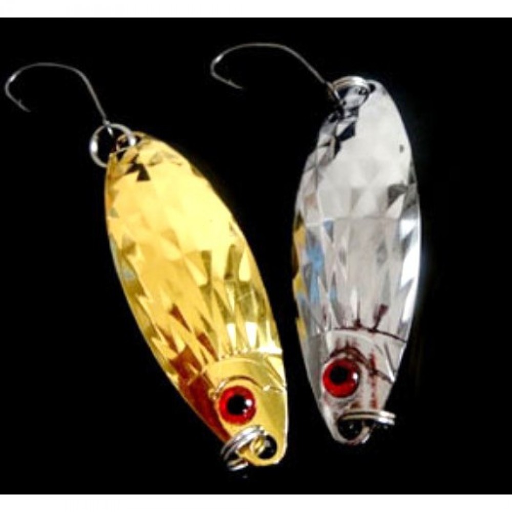 Red Eye 3DFish Spoon 5g