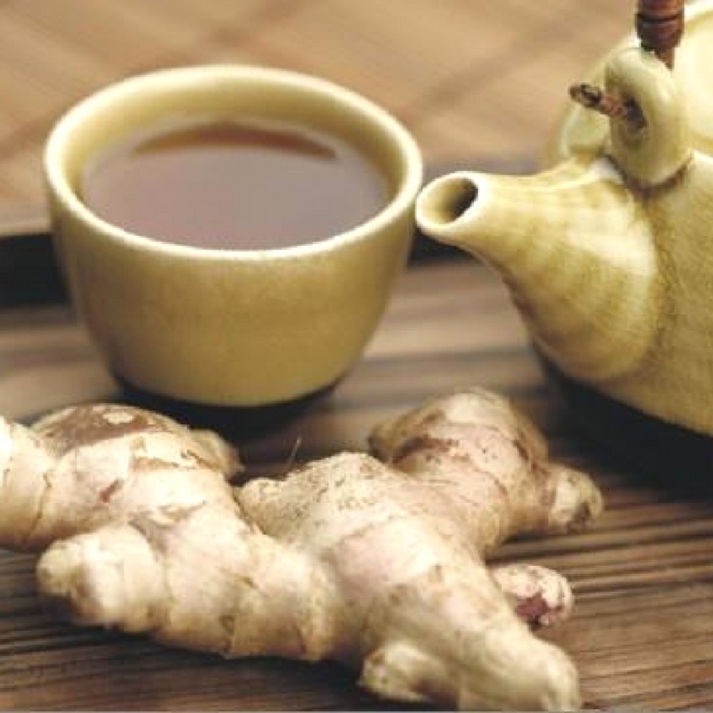 BENTONG GINGER TEA (BROWN SUGAR)