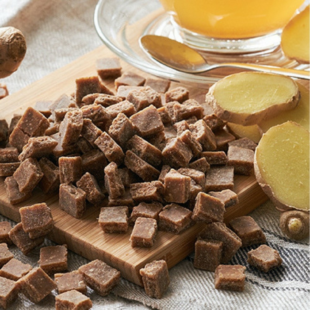 BENTONG GINGER TEA & GINGER CANDY (COMBO PACK) BENTONG GINGER TEA & GINGER CANDY (COMBO PACK)