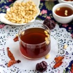 BENTONG GINGER RED DATES LONGAN TEA (BROWN SUGAR)