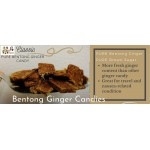 BENTONG GINGER CANDY (BROWN SUGAR)