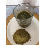 BENTONG GINGER + PREMIUM GREEN TEA (BROWN SUGAR)