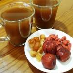 JUJUBE GOJI BERRIES DRIED LONGAN TEA 红枣枸杞桂圆茶