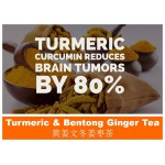 TURMERIC & BENTONG GINGER TEA 黄姜&文冬姜茶