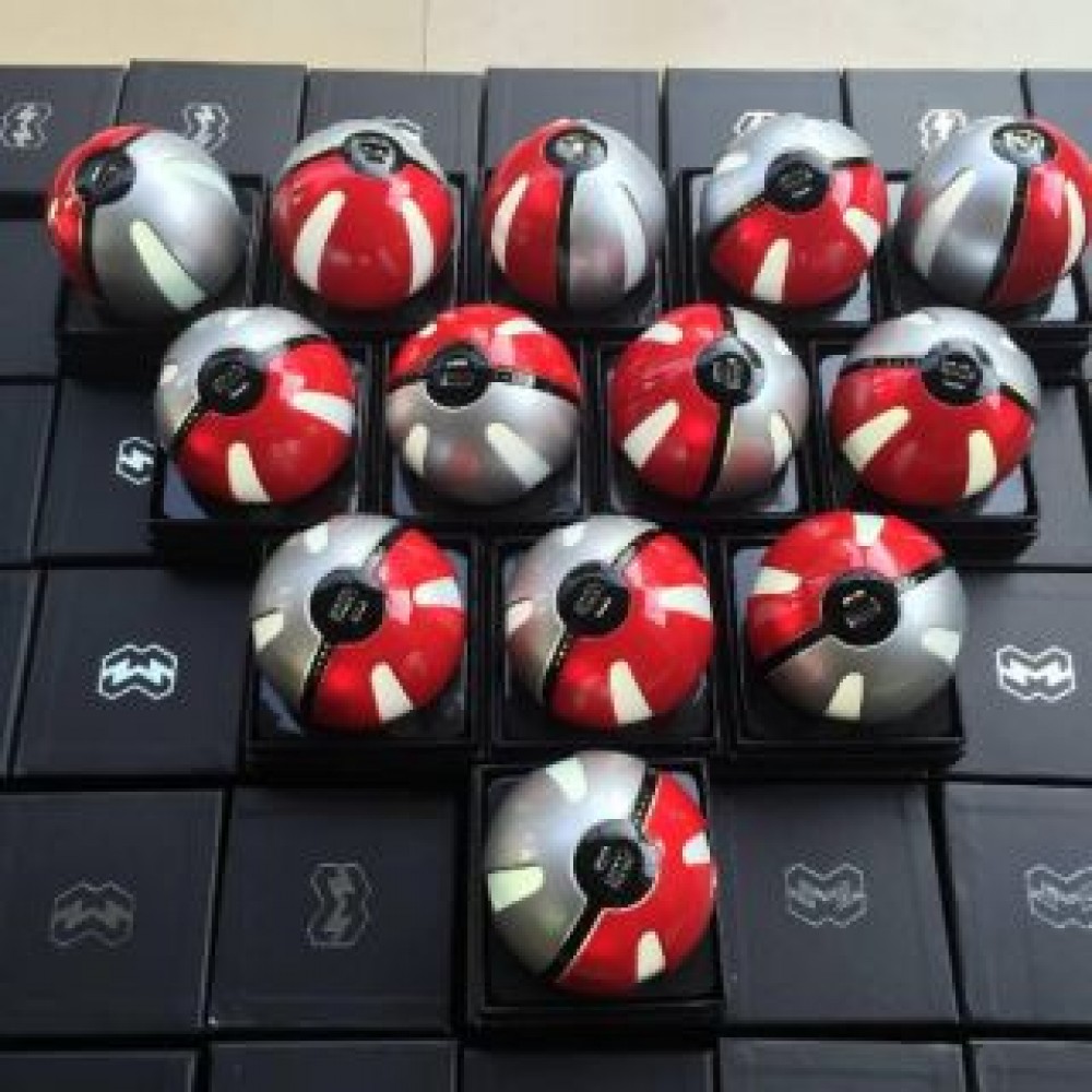 Pokeball PowerBank 10000mAh