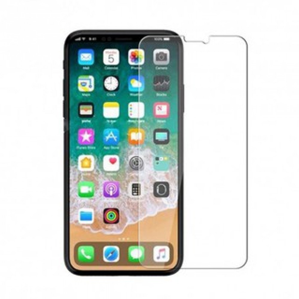 READY STOCK !! Iphone X tempered glass CLEAR READY STOCK !! Iphone X tempered glass CLEAR