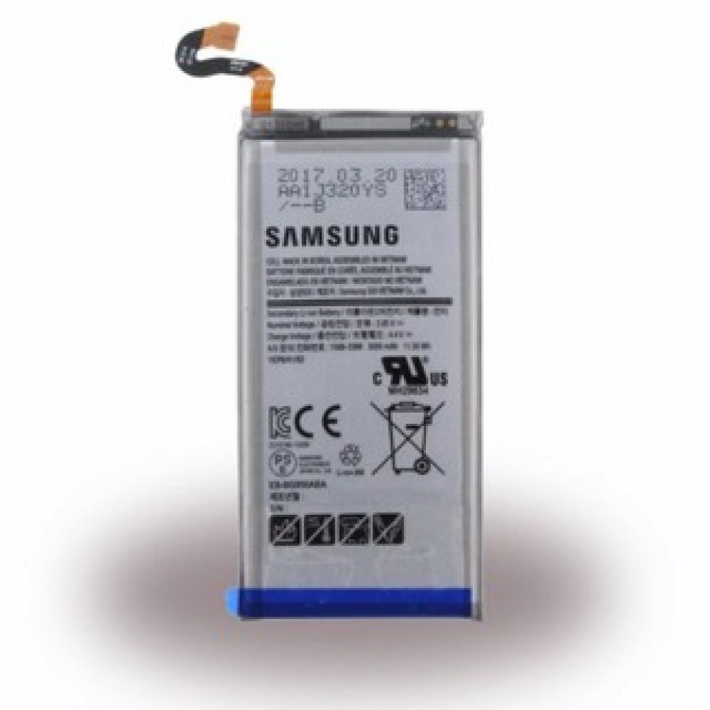 READY STOCK !! Original Samsung Galaxy S8 3000mAh Standard Battery READY STOCK !! Original Samsung Galaxy S8 3000mAh Standard Battery