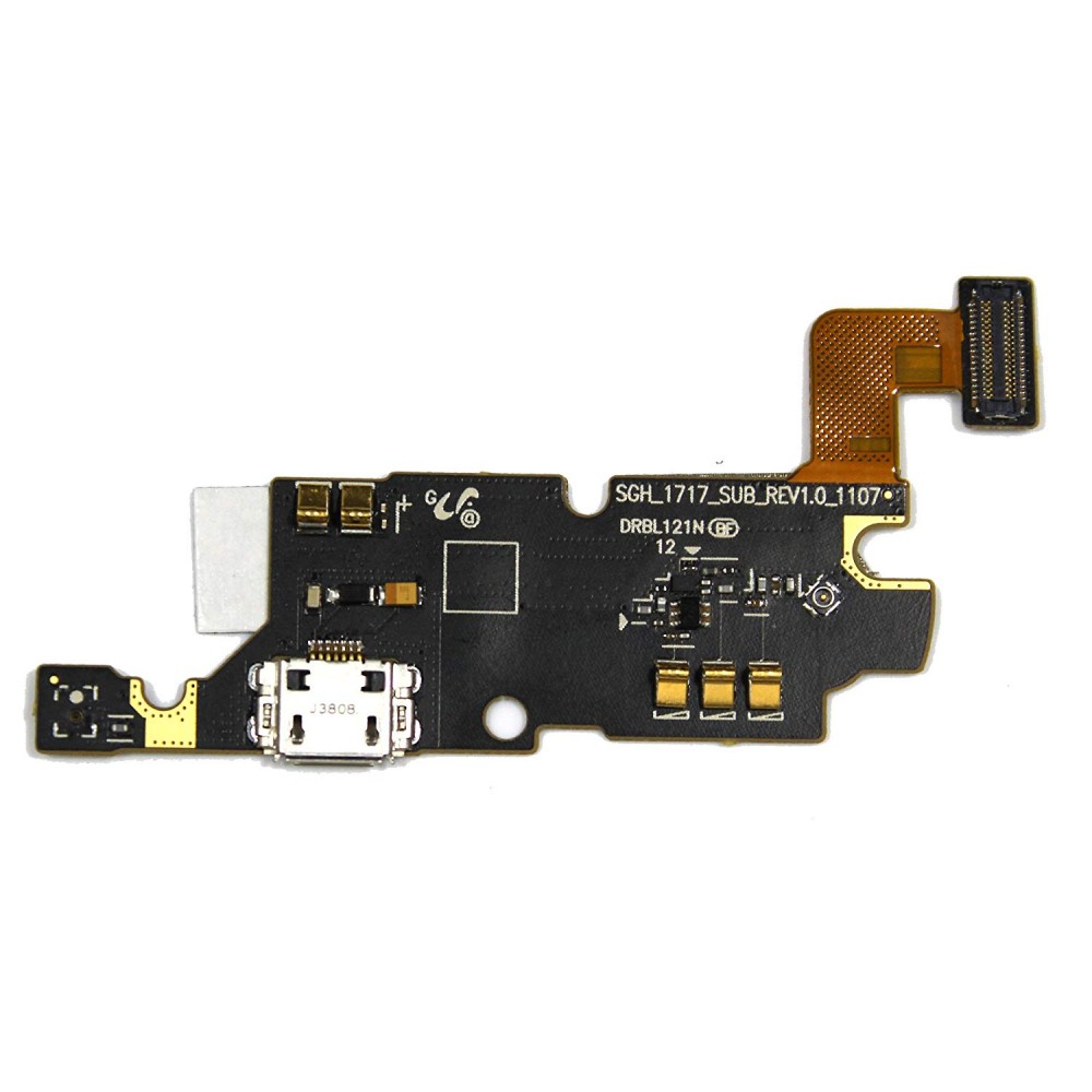 Charging Dock Port Connector Flex Cable for Samsung Galaxy Note N7000 i9220