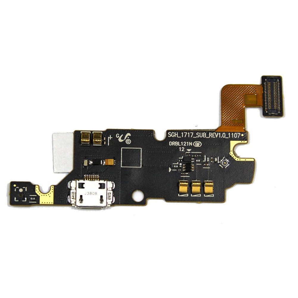 Charging Dock Port Connector Flex Cable for Samsung Galaxy Note N7000 i9220 Charging Dock Port Connector Flex Cable for Samsung Galaxy Note N7000 i9220