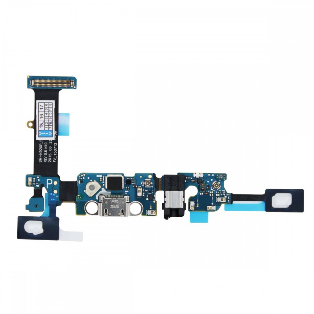 Charging Port Flex Cable For Samsung Galaxy Note 5 / N9200 / N9208