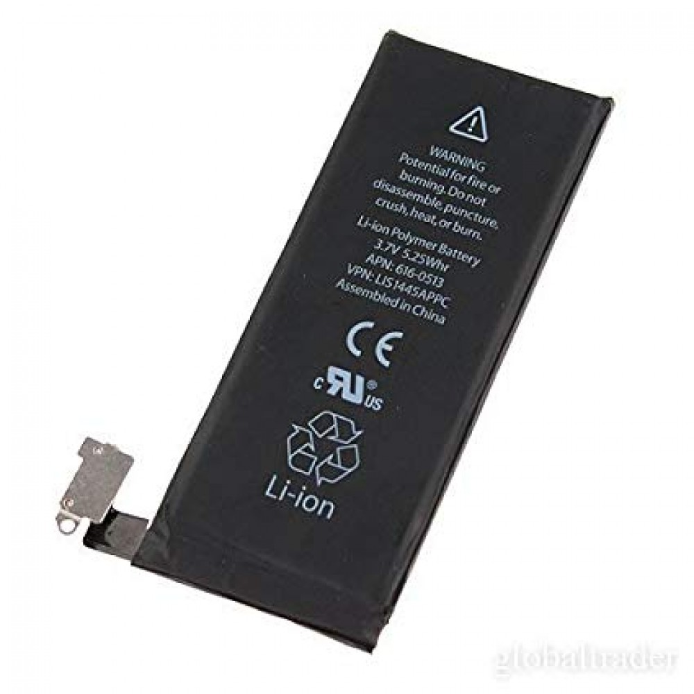 Battery iPhone 4 1420MAH Original Imported