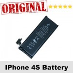 iPhone 4S Replacement Li-Po Battery 1430mAh