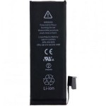 Replacement Internel 3.82V 1624mAh Li-ion Battery for iPhone 5SE SE Black