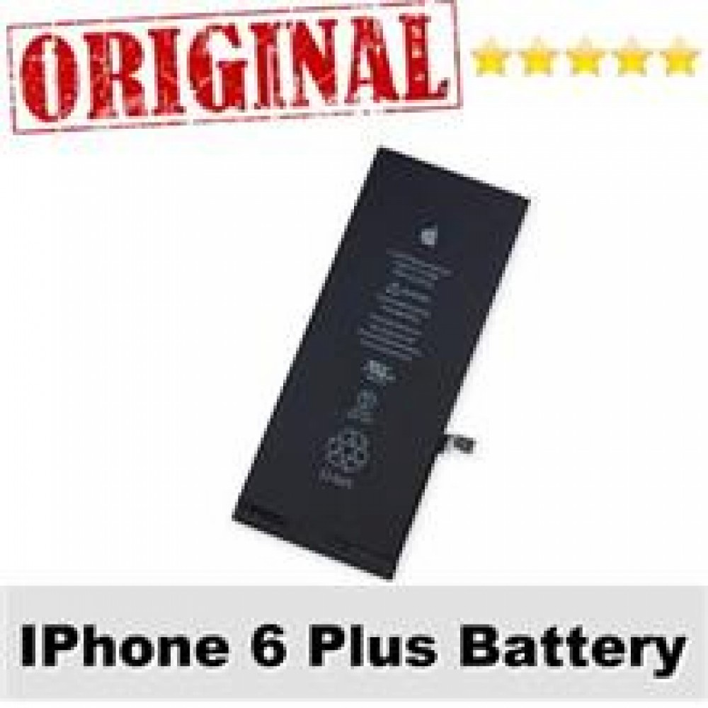 Original Imported 2915mAh Li-ion Battery for IPHONE 6 PLUS Original Imported 2915mAh Li-ion Battery for IPHONE 6 PLUS