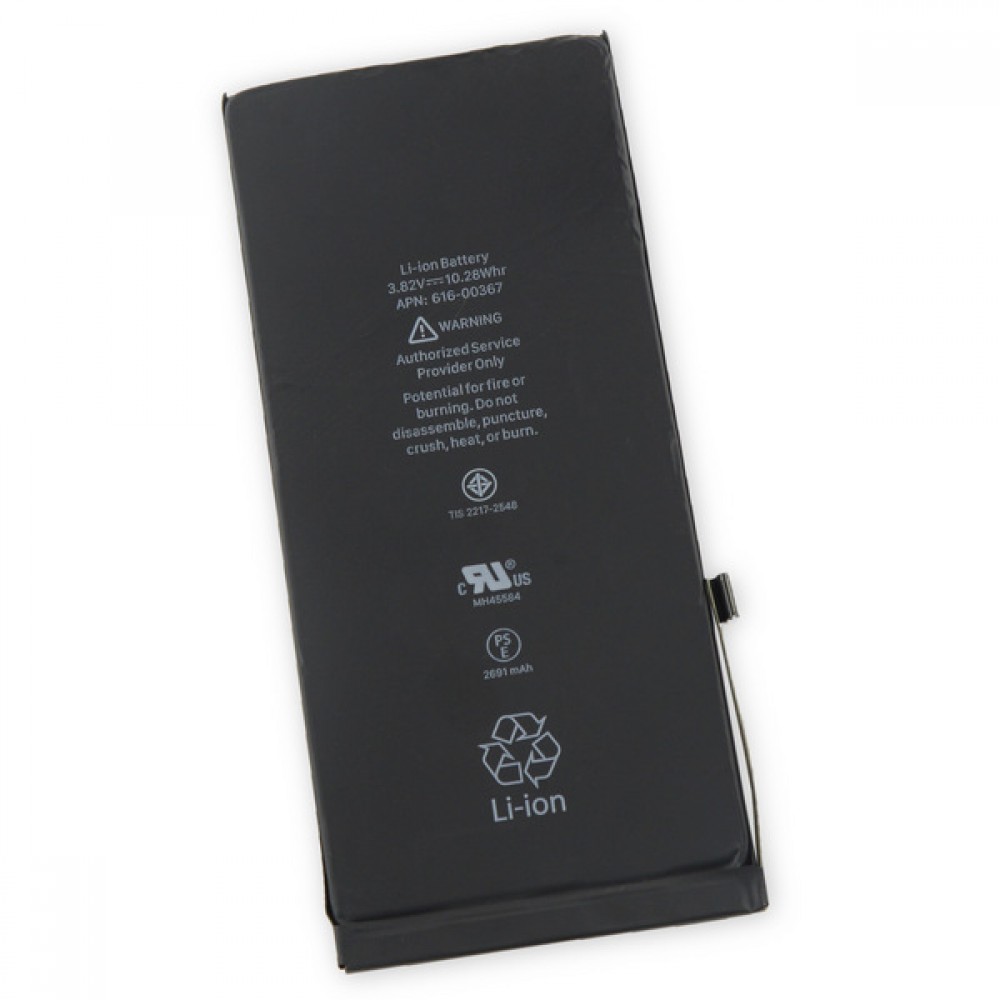 iPhone8plus バッテリー78% ORIGINAL IPHONE 8 PLUS BATTERY REPLACEMENT PARTS 2691MAH