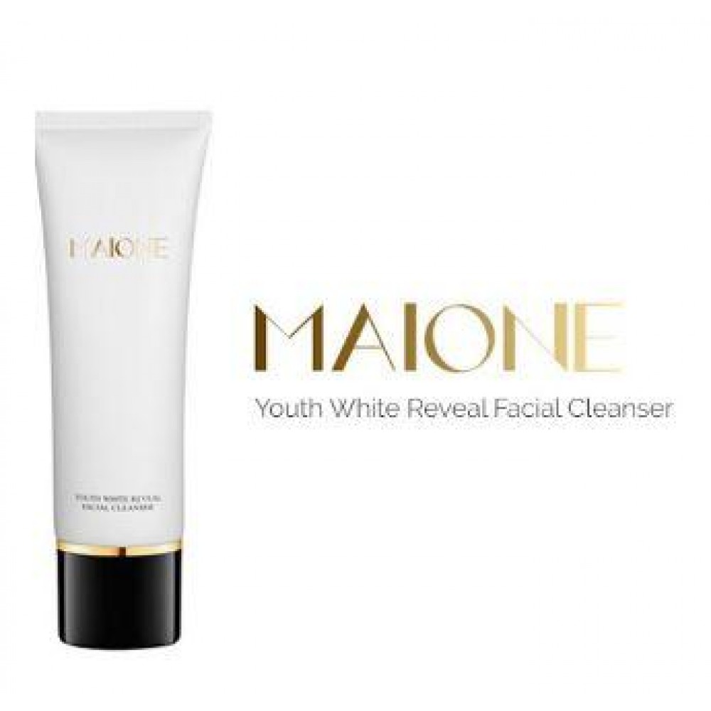 Maione Youth White Reveal Facial Cleanser Maione Youth White Reveal Facial Cleanser