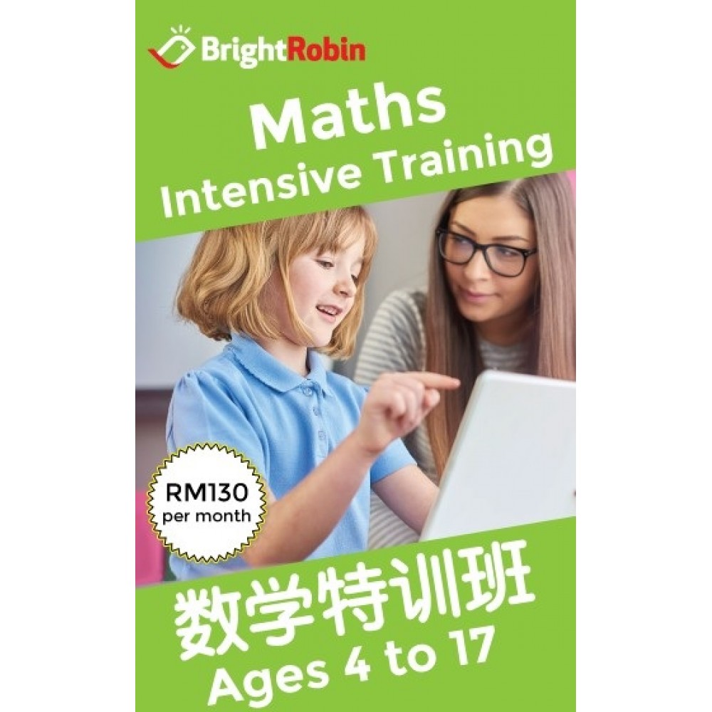 Bright Robin - Math Intensive Training