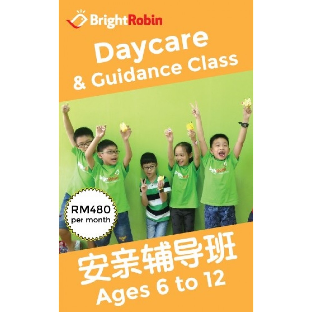 Bright Robin - Daycare & Guidance Class Bright Robin - Daycare & Guidance Class