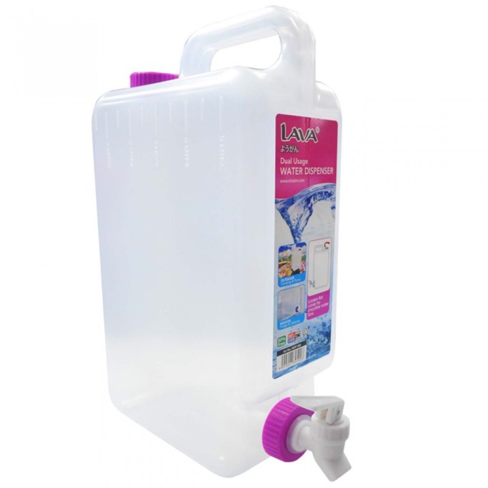 LAVA WATER DISPENSER WDP500 5L LAVA WATER DISPENSER WDP500 5L