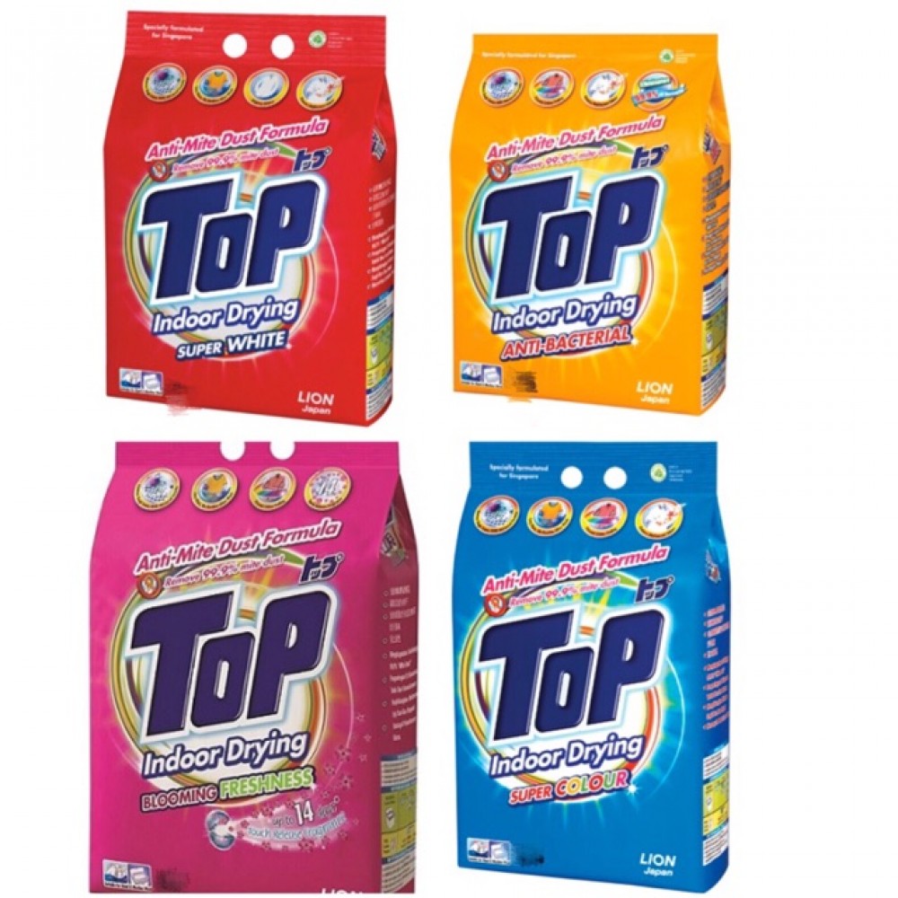 Top detergent washing powder 2.1kg/2.3kg Top detergent washing powder 2.1kg/2.3kg