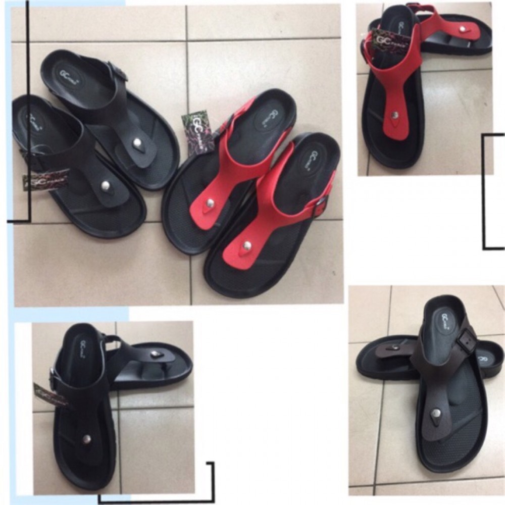New men t-strap sandals shoes adult/slipper/shoes New men t-strap sandals shoes adult/slipper/shoes