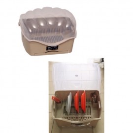 image of Century dishes storage rack / kitchen dish racks /rak pinggan 6881