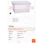 Century multi purpose storage box